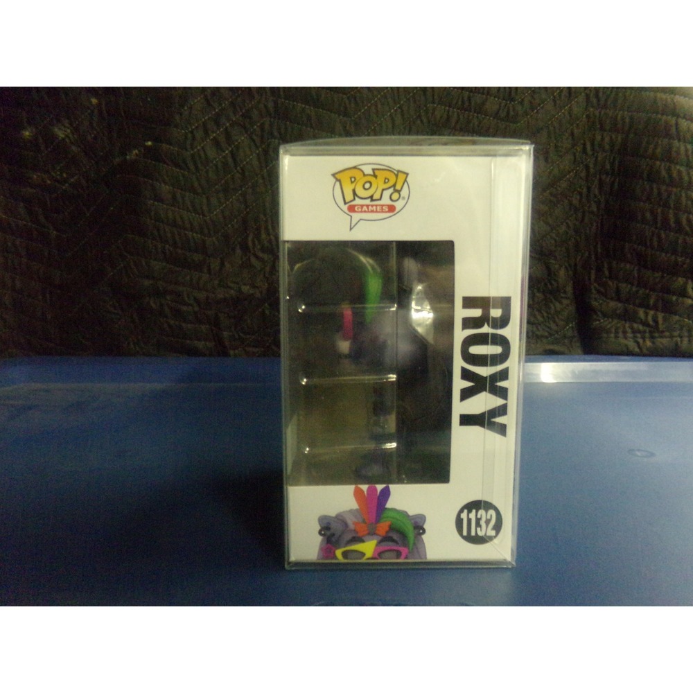 Funko Pop Games FNAF Help Wanted 2 Roxy 1132 Limited Edition Chase Vinyl Figure - Picture 2 of 6
